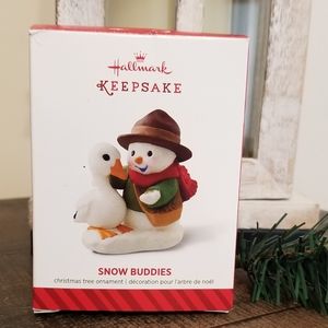 Snow Buddies Hallmark keepsake ornament #17